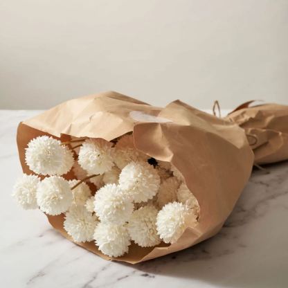 💖$7.98 Today Only - Faux Kiku Flower💐