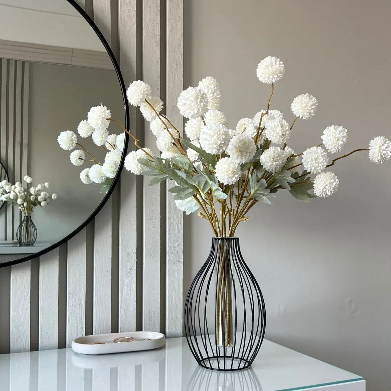 💖$7.98 Today Only - Faux Kiku Flower💐