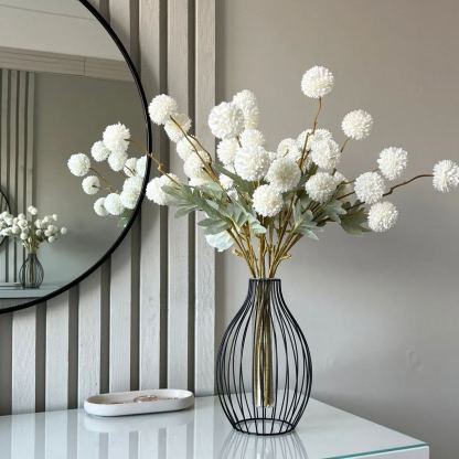 💖$7.98 Today Only - Faux Kiku Flower💐