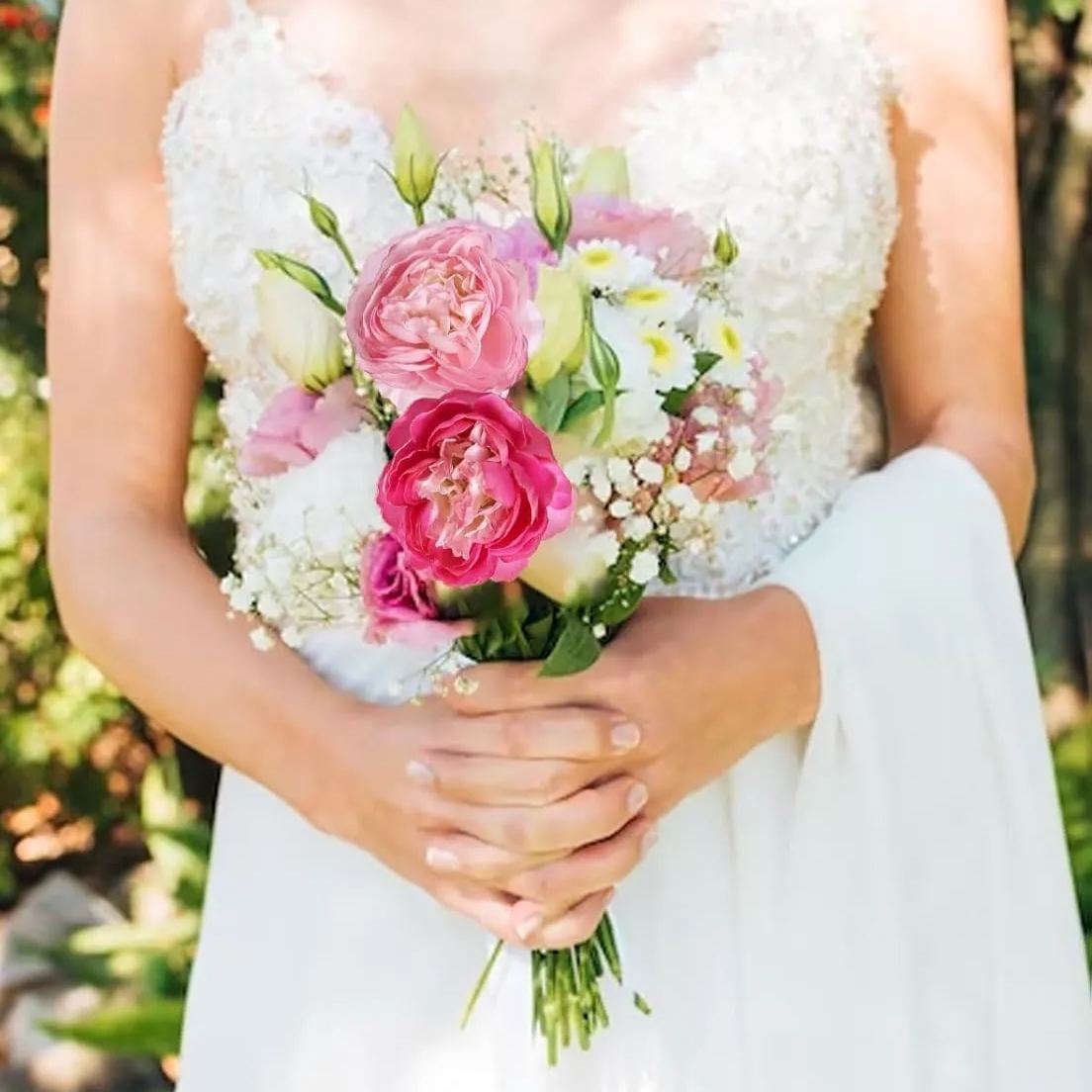 💖$7.98 Today Only - Artificial Peonies Flowers for All Year Round💐