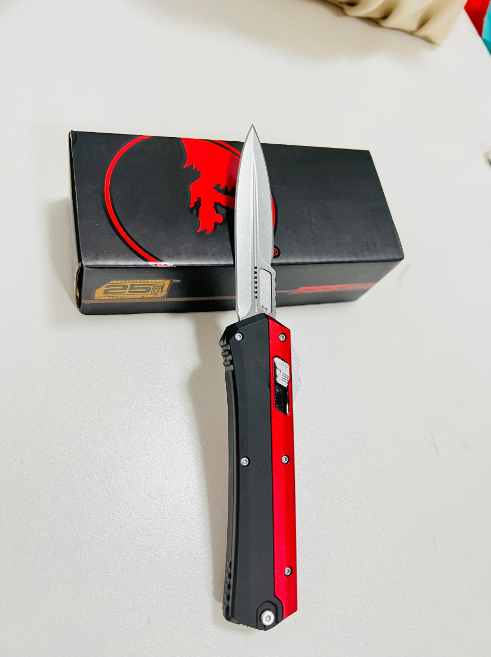 Factory Series - GK Aluminum alloy