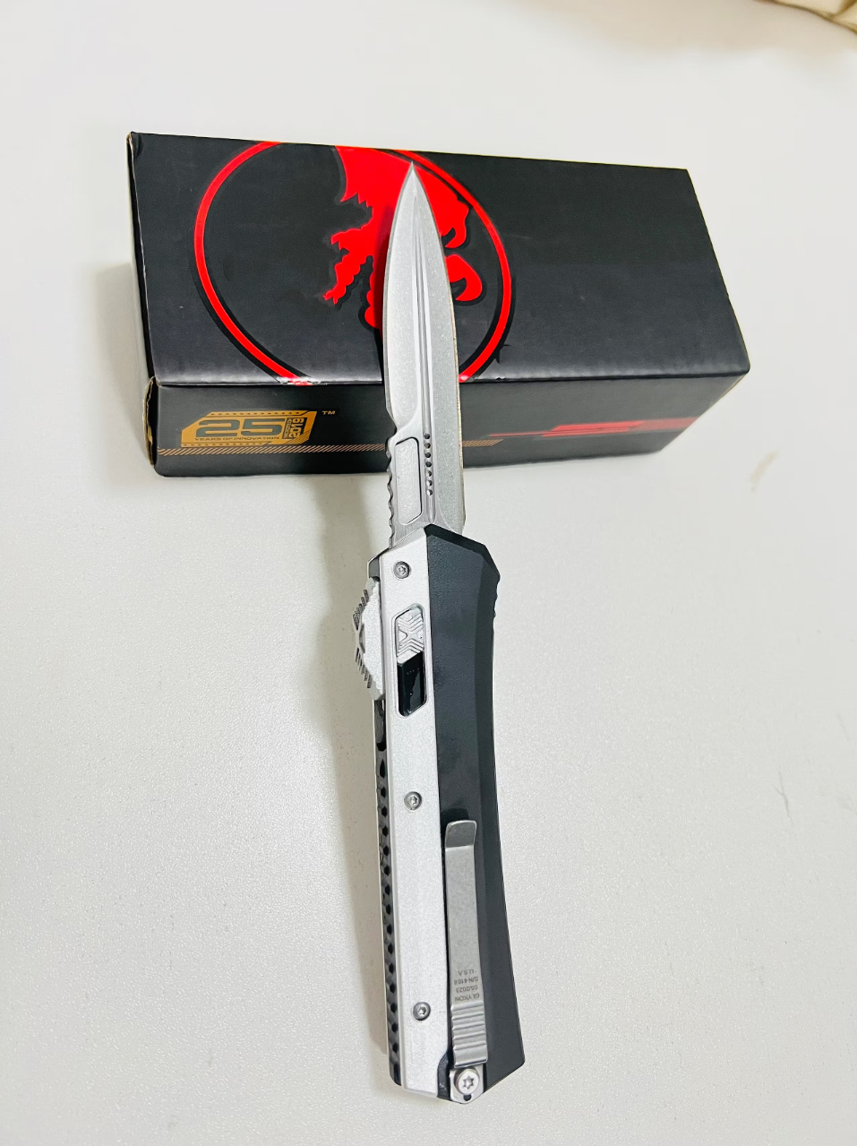 Factory Series - GK Aluminum alloy