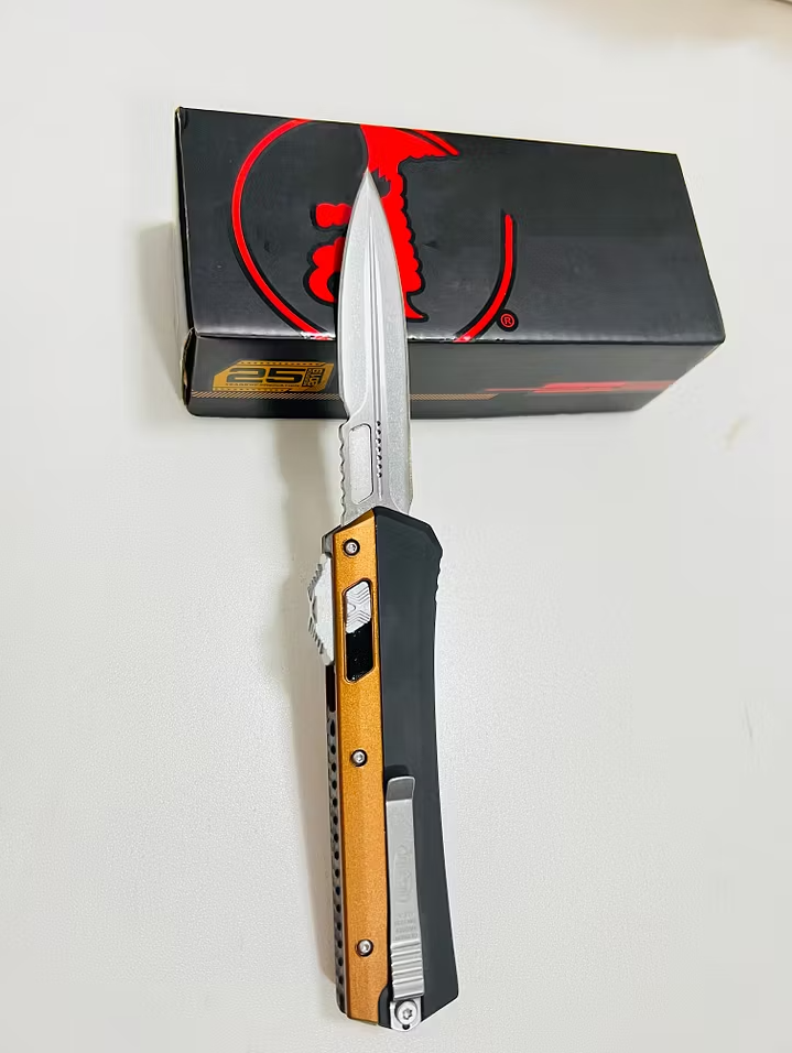 Factory Series - GK Aluminum alloy
