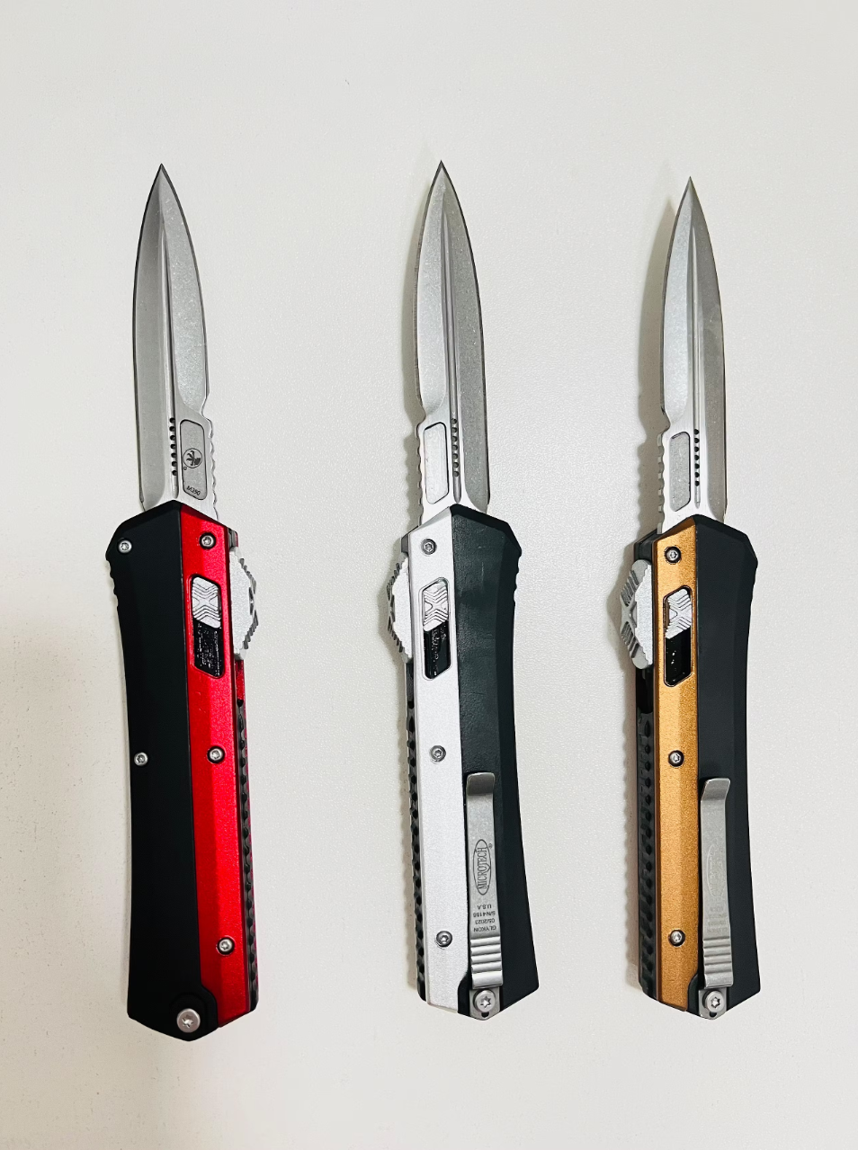 Factory Series - GK Aluminum alloy
