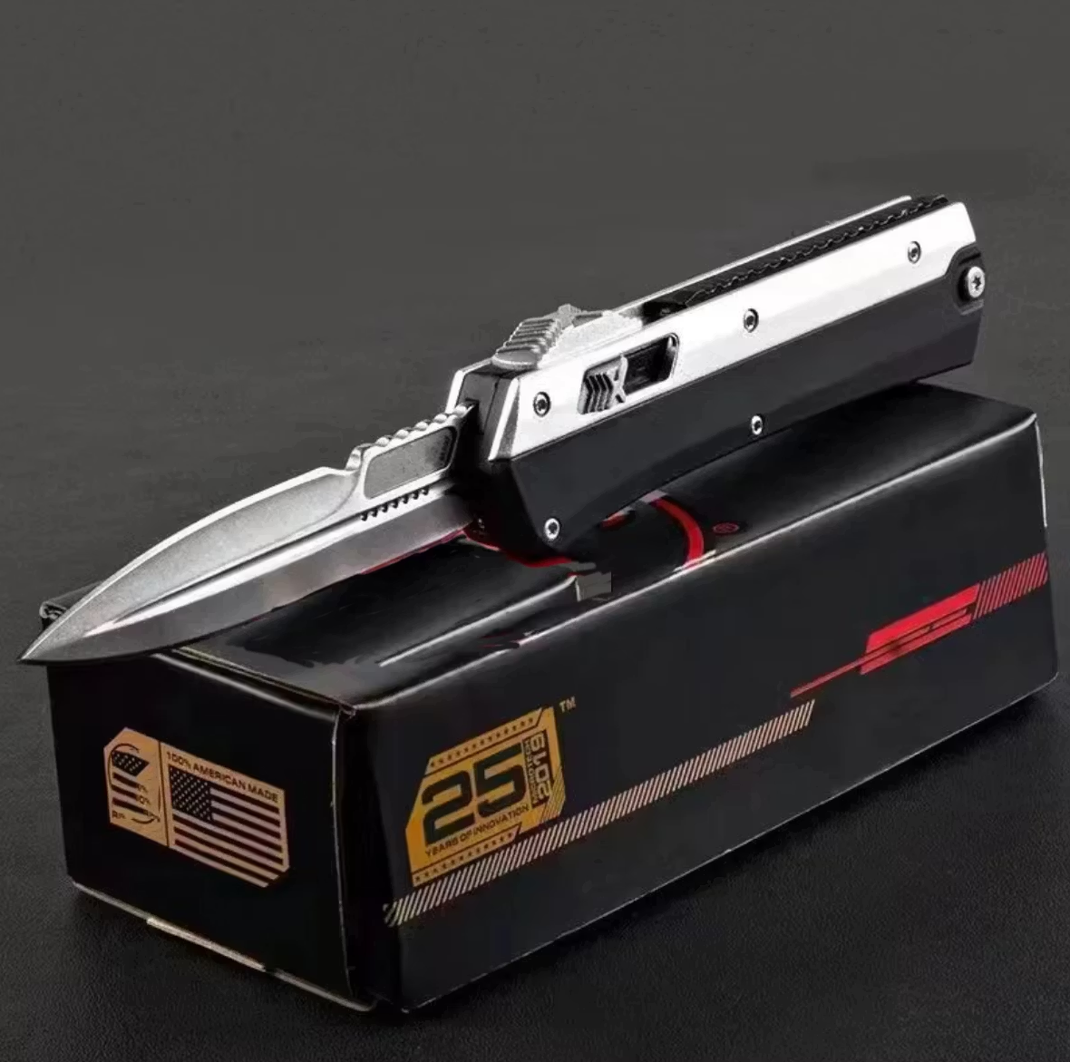 Factory Series - GK Aluminum alloy