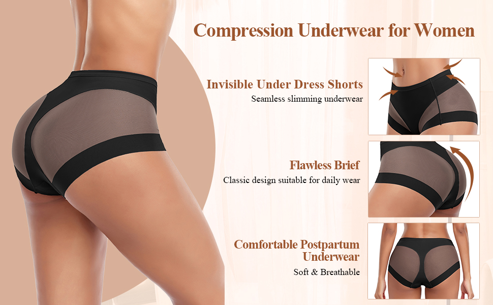 joyshaper panties
