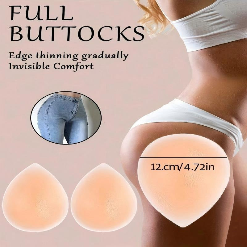 🔥50%OFF🔥💃 Silicone Hip Enhancers for Instant Curves — Invisible Under Clothing, Realistic Feel & Skin-Adhesive-MEDICAL-GRADE SILICONE