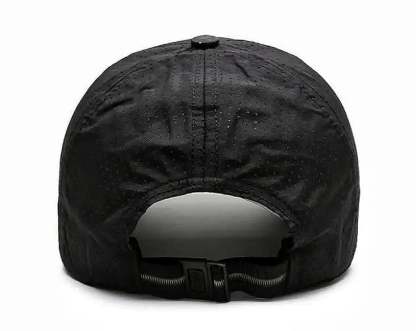 🔥50%OFF🔥Sunscreen Breathable Baseball Cap-Blackout Airflow Runner Cap