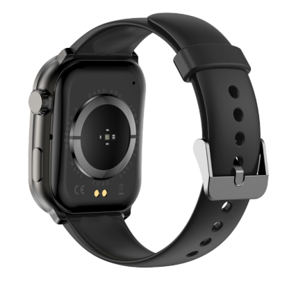 🔥50%OFF🔥Gard Pro Health Smartwatch 3 – Bluetooth Calling Smart Watch with Health Tracking, 10-Day Battery & IP68 Waterproof for iPhone & Android