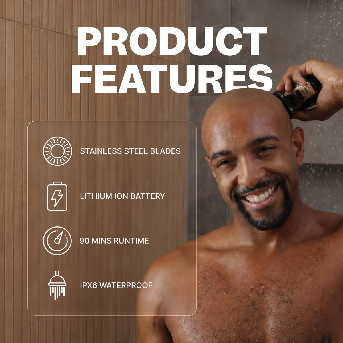 60%OFF/Razor Burn. Ingrown Hairs. Bumps Below the Belt. All Gone in 90 Secs