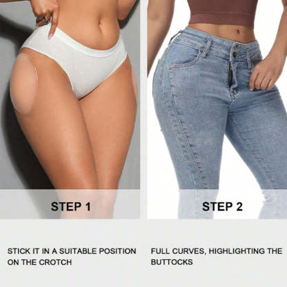 🔥50%OFF🔥💃 Silicone Hip Enhancers for Instant Curves — Invisible Under Clothing, Realistic Feel & Skin-Adhesive-MEDICAL-GRADE SILICONE
