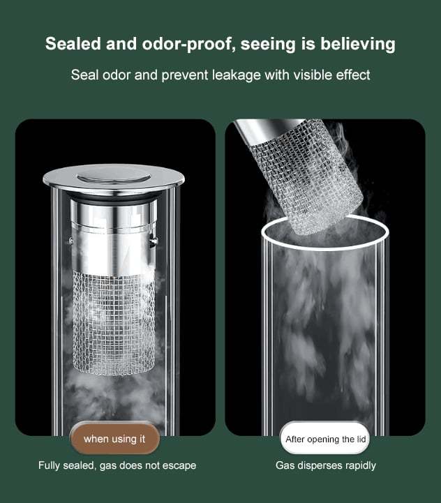 📢📢50% OFF !! ⏰Stainless Steel Floor Drain Filter