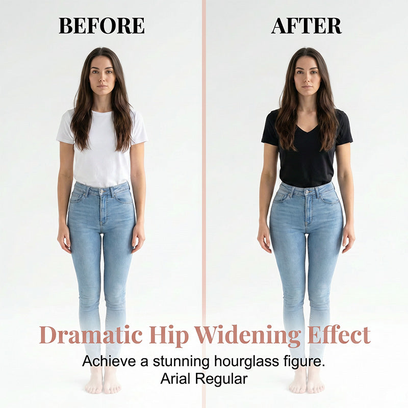 🔥50%OFF🔥💃 Silicone Hip Enhancers for Instant Curves — Invisible Under Clothing, Realistic Feel & Skin-Adhesive-MEDICAL-GRADE SILICONE