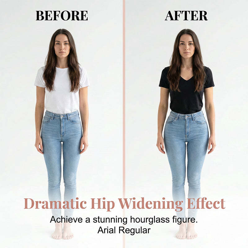 🔥50%OFF🔥💃 Silicone Hip Enhancers for Instant Curves — Invisible Under Clothing, Realistic Feel & Skin-Adhesive-MEDICAL-GRADE SILICONE