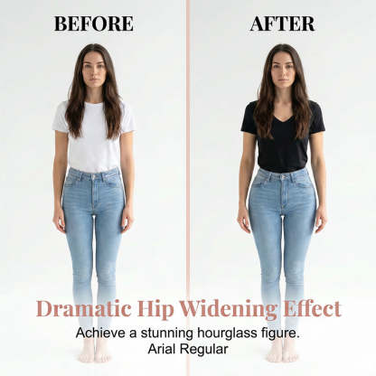 🔥50%OFF🔥💃 Silicone Hip Enhancers for Instant Curves — Invisible Under Clothing, Realistic Feel & Skin-Adhesive-MEDICAL-GRADE SILICONE