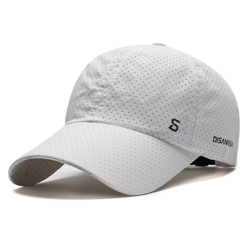 🔥50%OFF🔥Sunscreen Breathable Baseball Cap-Blackout Airflow Runner Cap