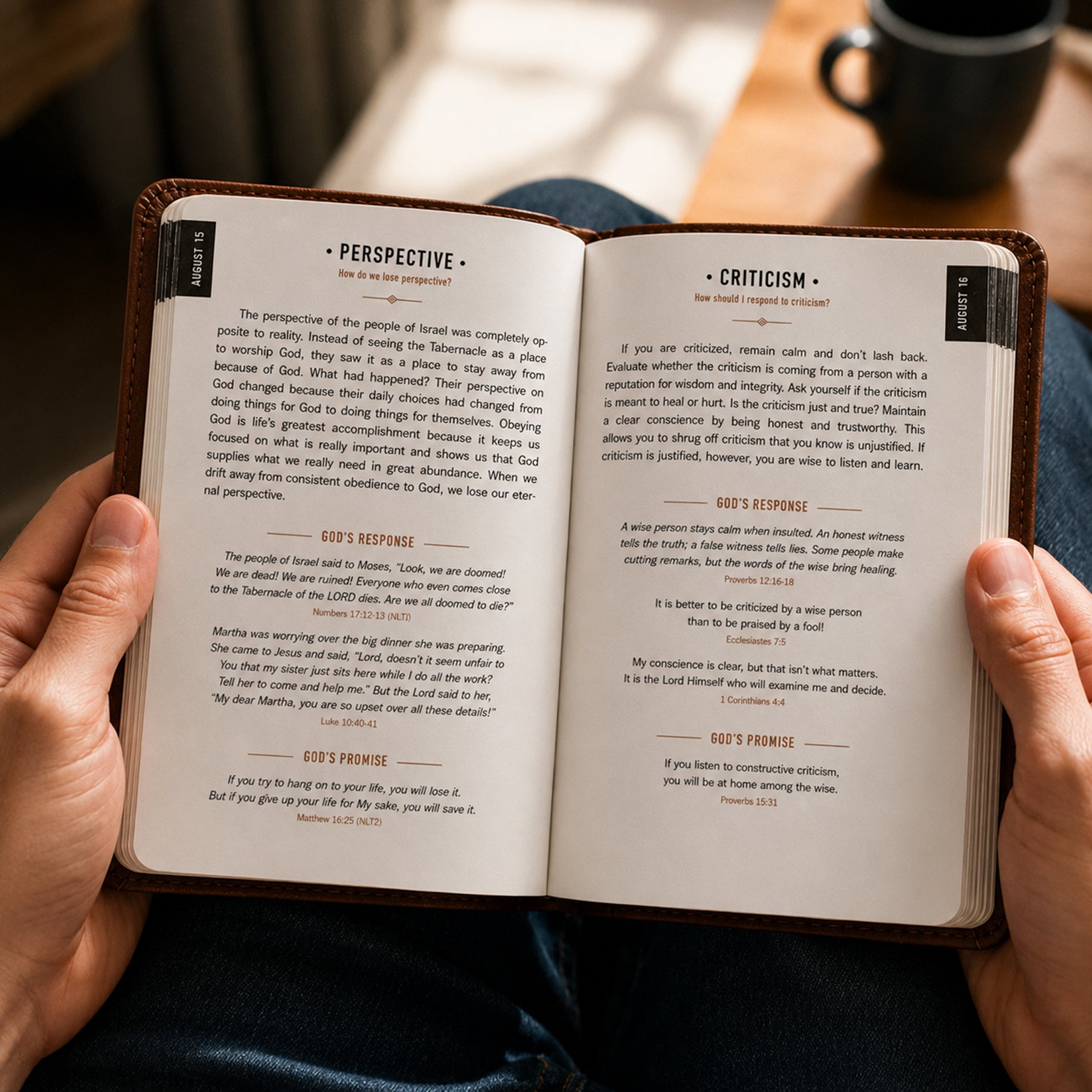 🔥50%OFF🔥 One minute With God For Men---For the Man Who Knows He's Been Away Too Long