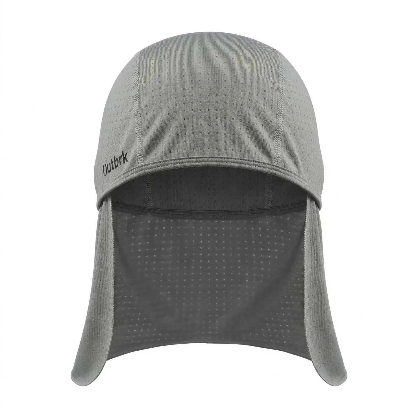 🔥50%OFF🔥Quick-Dry Cooling Skull Cap with Neck Shade, Sweat-Wicking Sun Protection Headwear for Fishing, Hiking & Outdoor Work