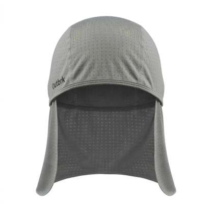 🔥50%OFF🔥Quick-Dry Cooling Skull Cap with Neck Shade, Sweat-Wicking Sun Protection Headwear for Fishing, Hiking & Outdoor Work