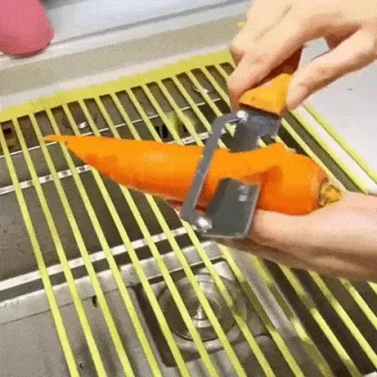 🔥50%OFF🔥Multifunctional Vegetable Peeler-The Effortless Way to Meal Prep—No Snagging, No Hand-Ache, Just Pro-Level Results!