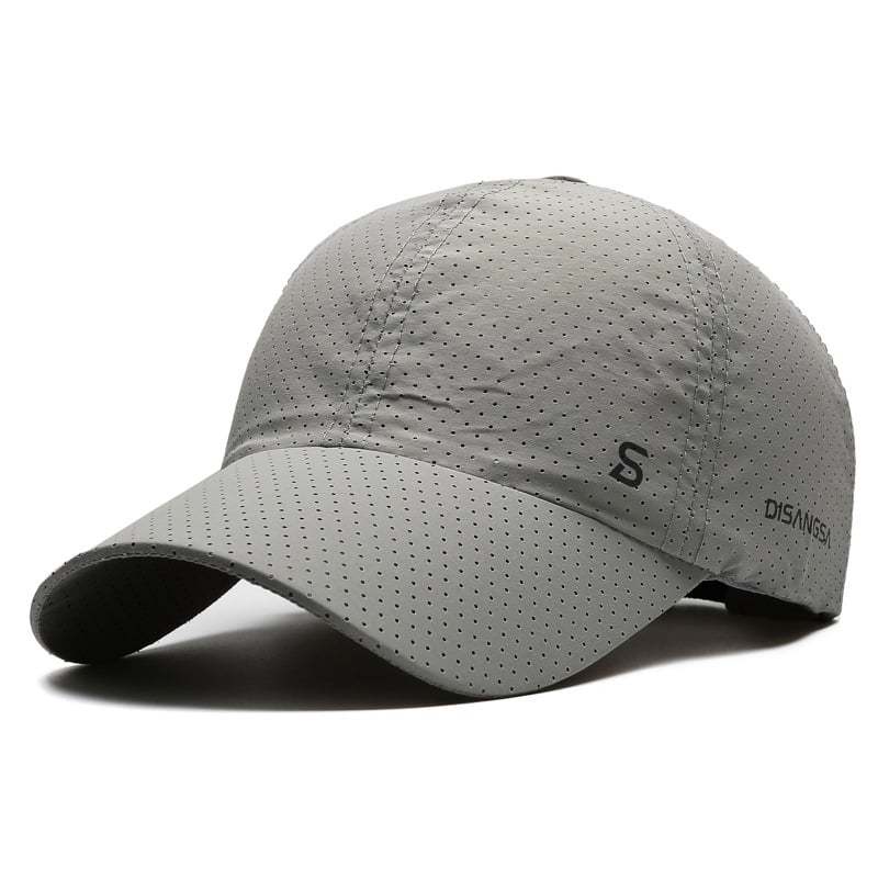 🔥50%OFF🔥Sunscreen Breathable Baseball Cap-Blackout Airflow Runner Cap