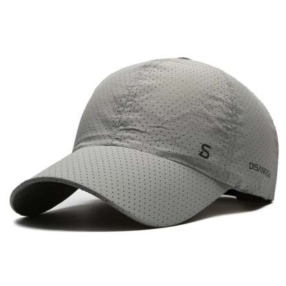 🔥50%OFF🔥Sunscreen Breathable Baseball Cap-Blackout Airflow Runner Cap