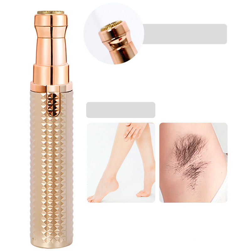 📢📢50% OFF !! ⏰💞50K+ SOLD!💄✨⚡Limited-time Special Price!!!🔥Portable multifunctional electric eyebrow trimmer