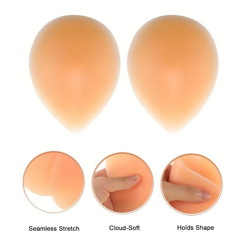 🔥50%OFF🔥💃 Silicone Hip Enhancers for Instant Curves — Invisible Under Clothing, Realistic Feel & Skin-Adhesive-MEDICAL-GRADE SILICONE