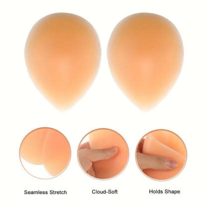 🔥50%OFF🔥💃 Silicone Hip Enhancers for Instant Curves — Invisible Under Clothing, Realistic Feel & Skin-Adhesive-MEDICAL-GRADE SILICONE