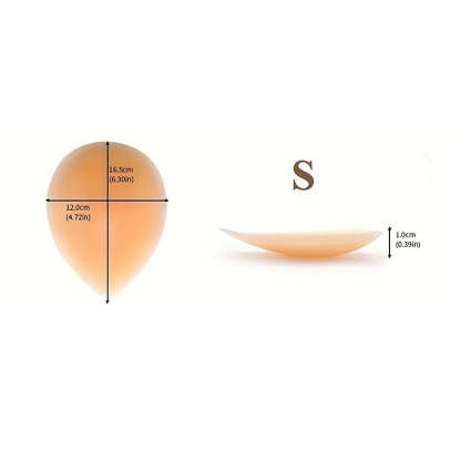 🔥50%OFF🔥💃 Silicone Hip Enhancers for Instant Curves — Invisible Under Clothing, Realistic Feel & Skin-Adhesive-MEDICAL-GRADE SILICONE
