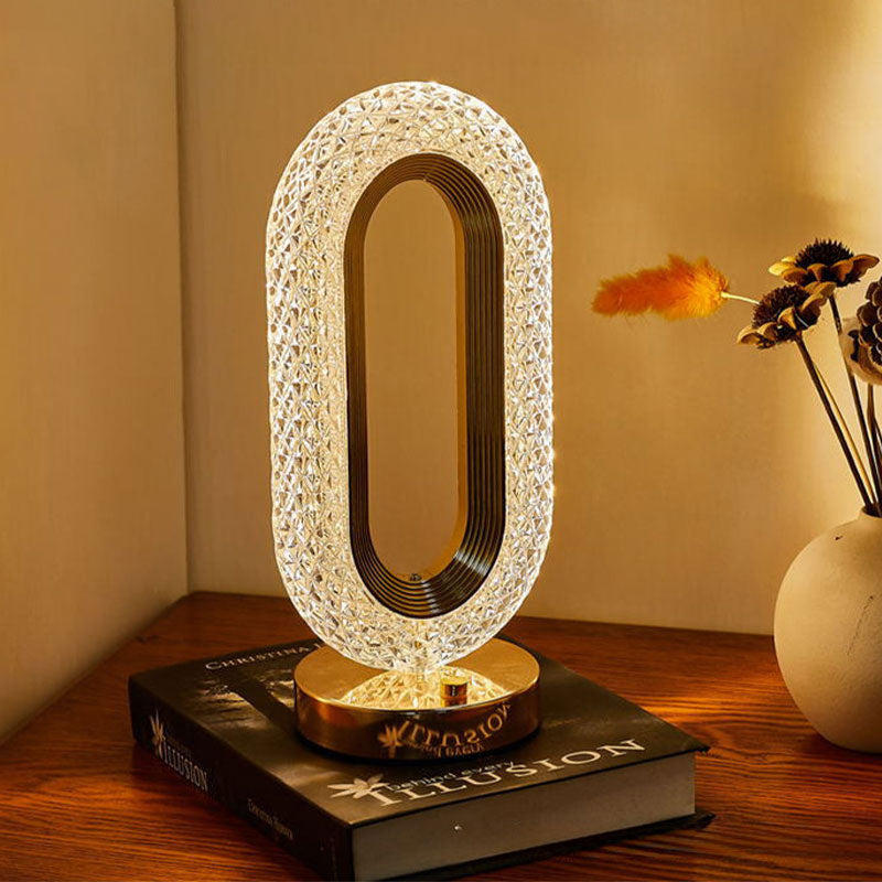 🔥50%OFF🔥💡Stylish Rechargeable Touch Bedside Nightlight Set-This one doubles as a stunning decor piece! 🏠