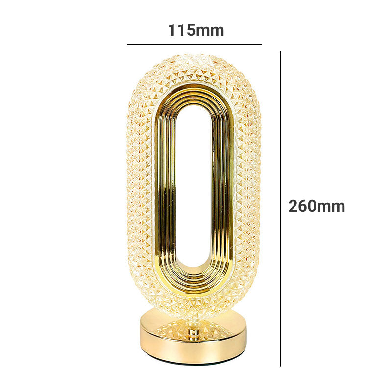 🔥50%OFF🔥💡Stylish Rechargeable Touch Bedside Nightlight Set-This one doubles as a stunning decor piece! 🏠