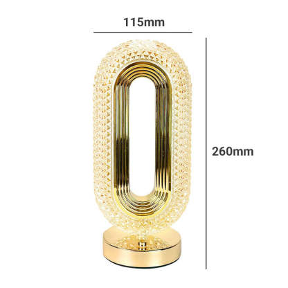 🔥50%OFF🔥💡Stylish Rechargeable Touch Bedside Nightlight Set-This one doubles as a stunning decor piece! 🏠