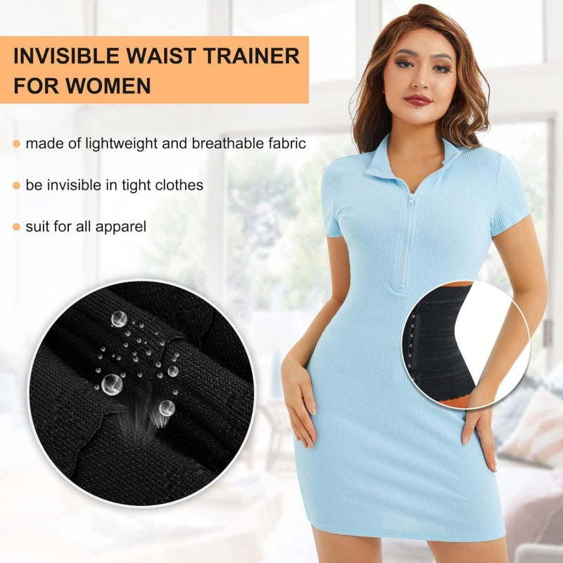🔥50%OFF🔥💆Women's Adjustable Waist Trainer Corset