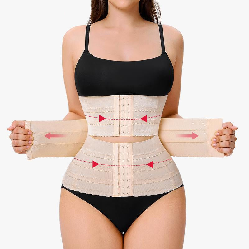 🔥50%OFF🔥💆Women's Adjustable Waist Trainer Corset
