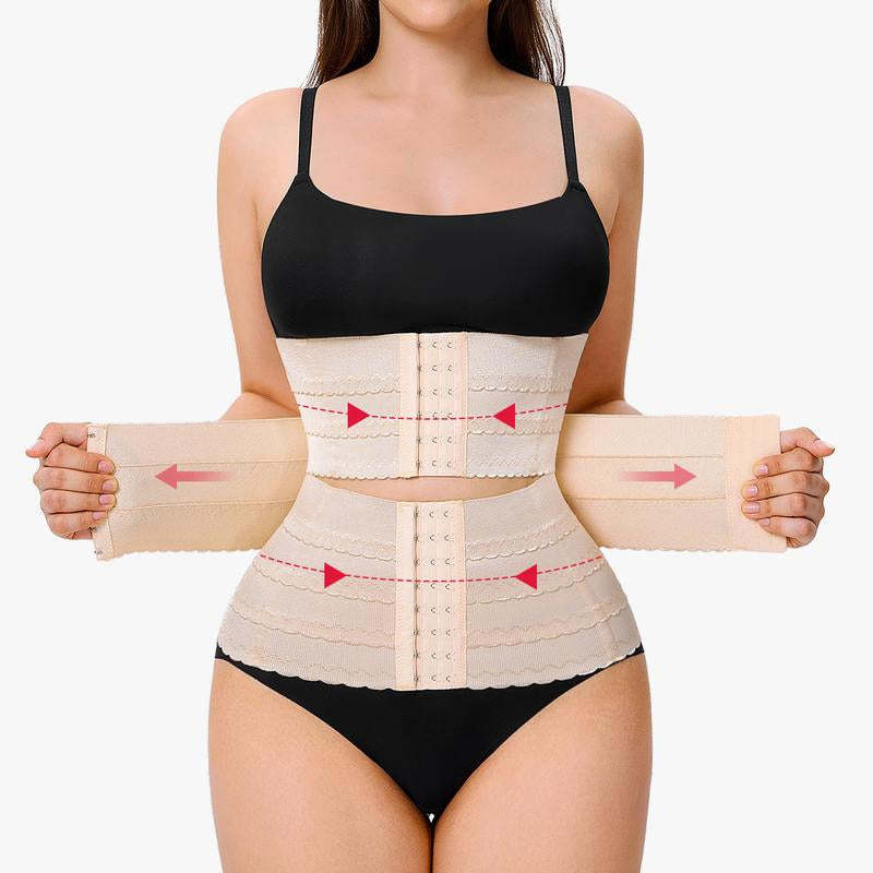 🔥50%OFF🔥💆Women's Adjustable Waist Trainer Corset
