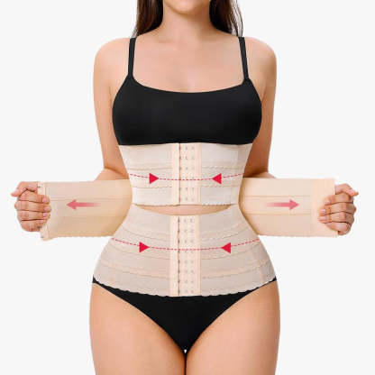 🔥50%OFF🔥💆Women's Adjustable Waist Trainer Corset