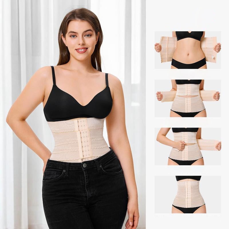🔥50%OFF🔥💆Women's Adjustable Waist Trainer Corset