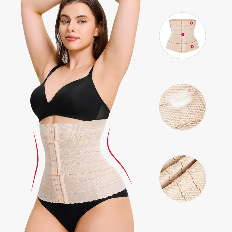 🔥50%OFF🔥💆Women's Adjustable Waist Trainer Corset