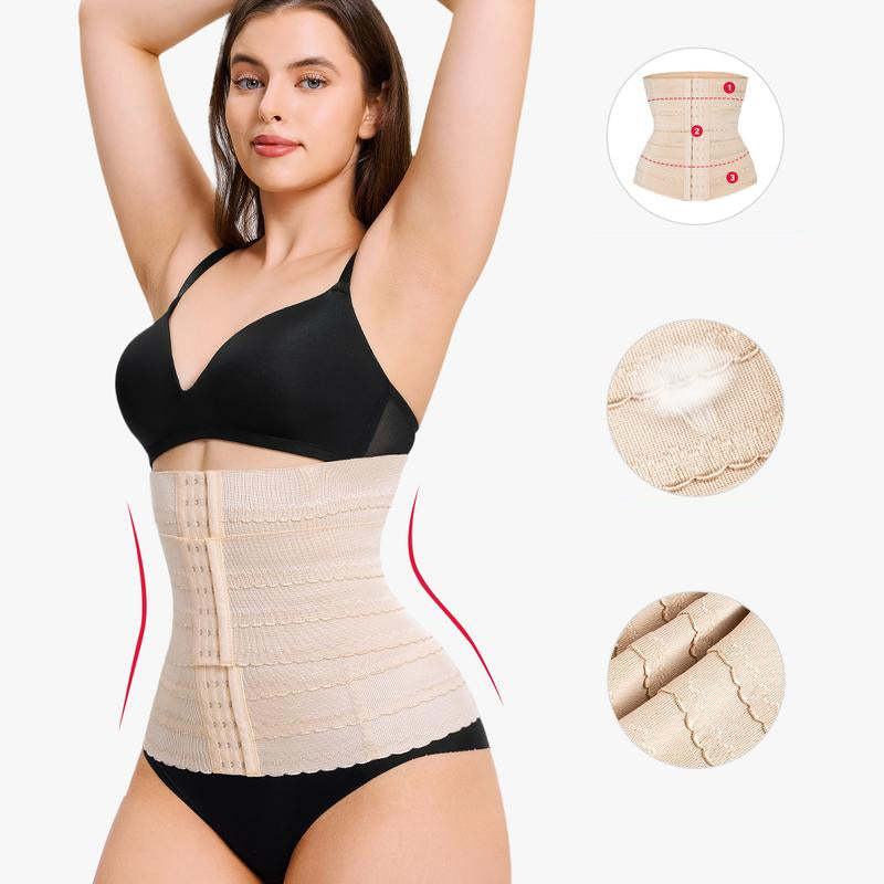 🔥50%OFF🔥💆Women's Adjustable Waist Trainer Corset
