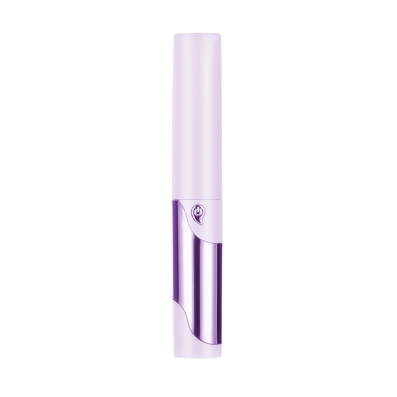 🔥50% OFF 🔥📱 Portable Heated Eyelash Curler with LED Digital Display — Rechargeable Electric Lash Curler
