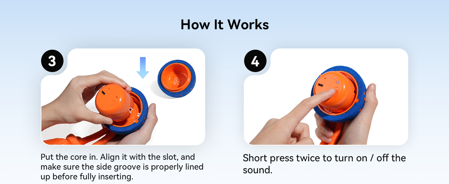 Cheerble Wicked Ball Rolly