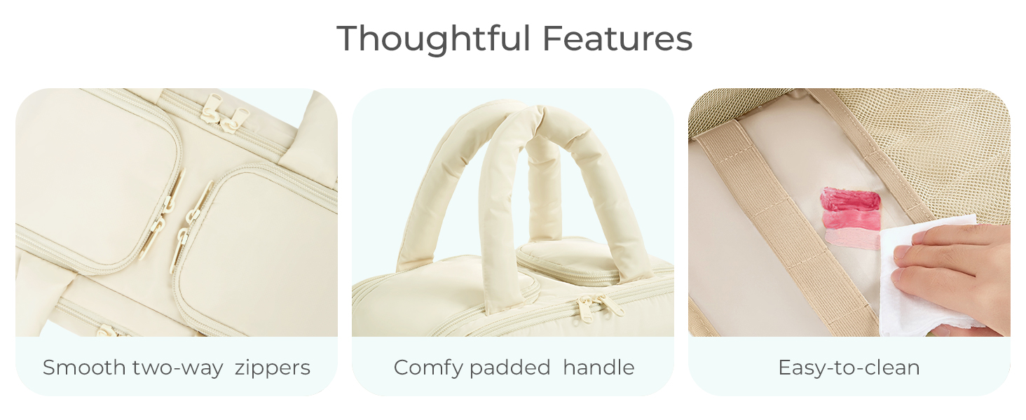 waterproof toiletry bag