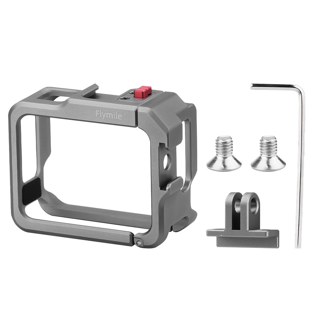 Flymile Metal Cage for Insta360 GO3S/GO3 