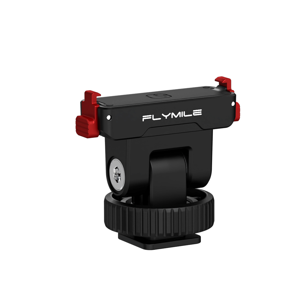 Flymile Magnetic Adapter Mount for Insta360 GO UItra