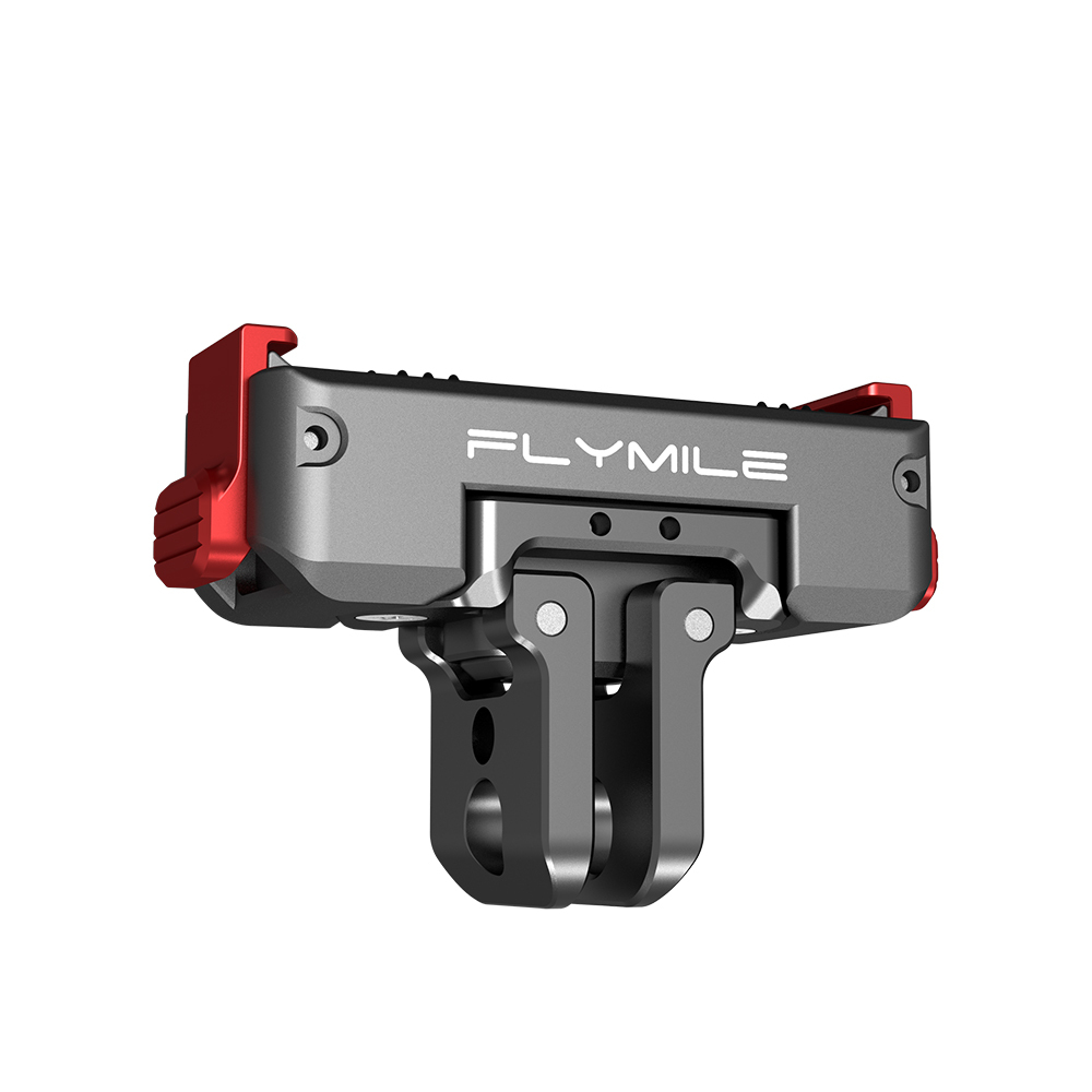 Flymile Metal Quick Release Mount  for DJI OSMO Action 6/Nano
