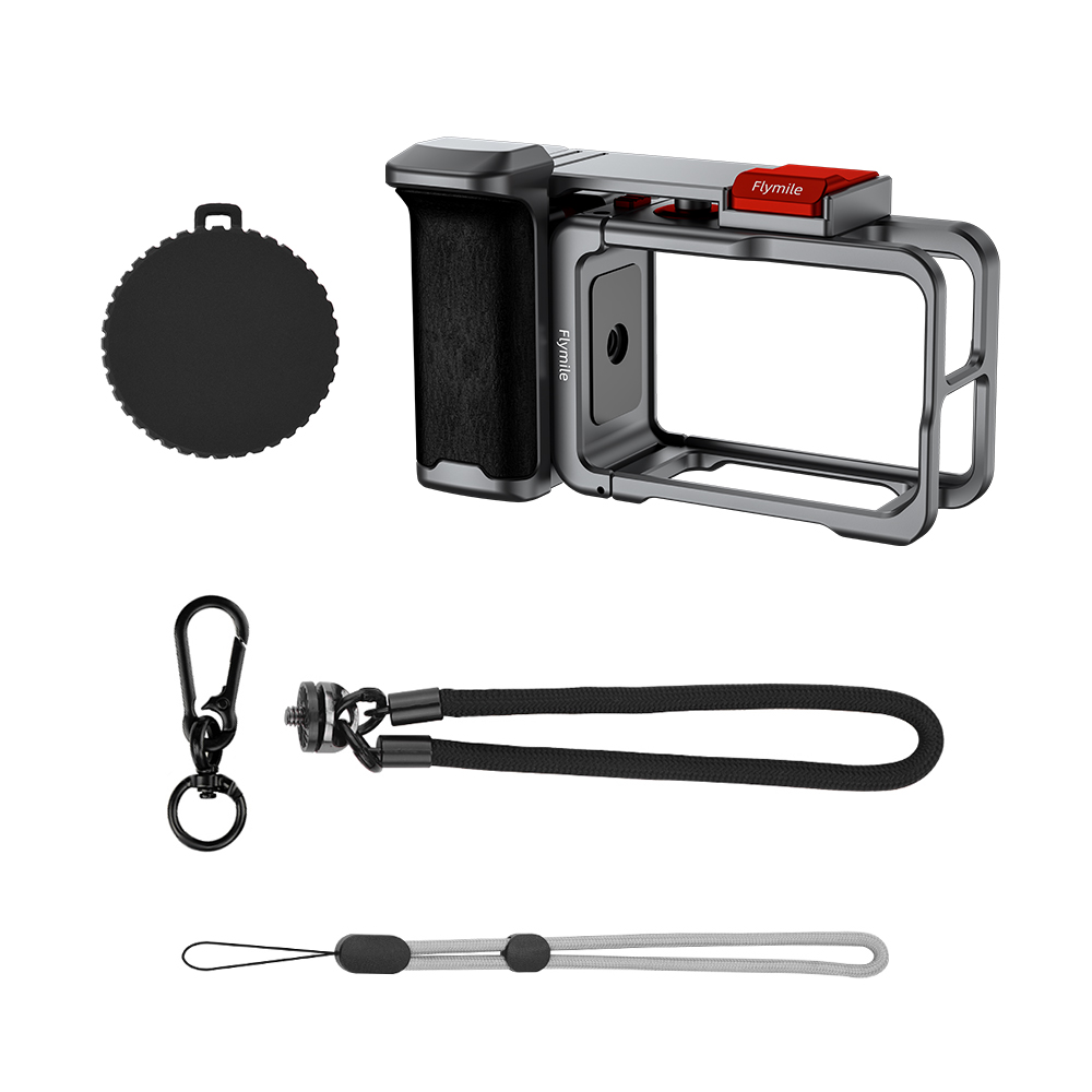 Flymile Camera Handle Grip Kit for DJI OSMO 5 Pro