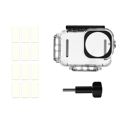 Flymile Magnetic Quick-release Waterproof Case for DJI OSMO Action6 