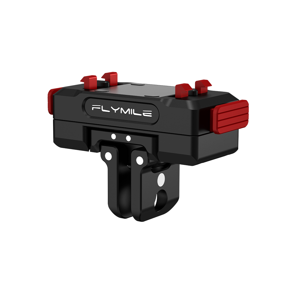 Flymile Metal Quick Release Mount for Insta360 Ace Pro 2/X5