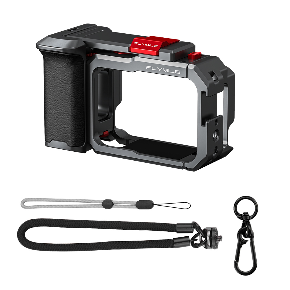 Flymile Hand Grip Xplorer Kit for Insta360 GO UItra